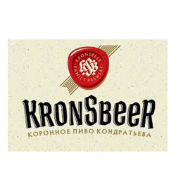 KronSbeer Фамильная пивоварня